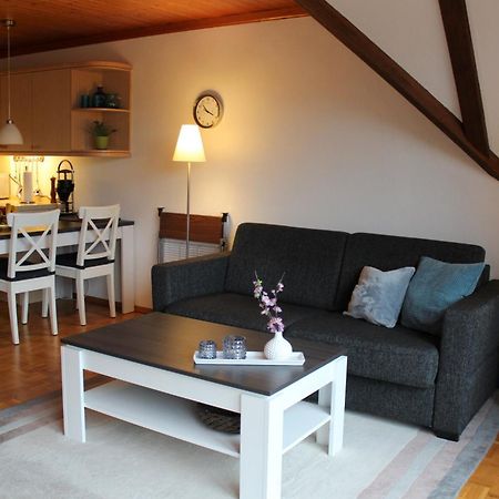 Ferienwohnung Weitblick Am Kurpark Braunlage Dış mekan fotoğraf