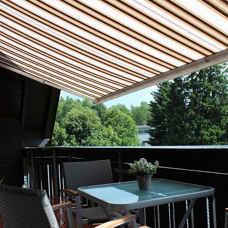 Ferienwohnung Weitblick Am Kurpark Braunlage Dış mekan fotoğraf