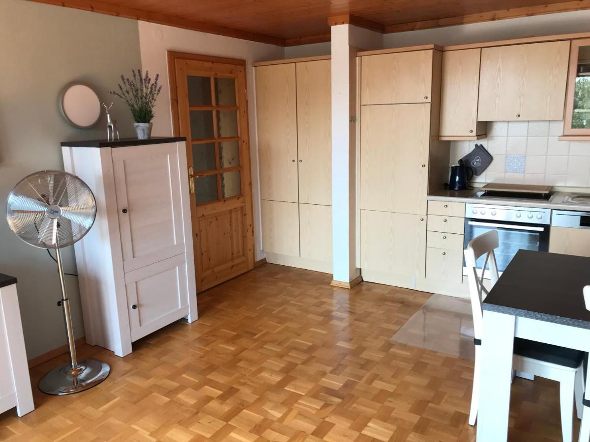 Ferienwohnung Weitblick Am Kurpark Braunlage Dış mekan fotoğraf