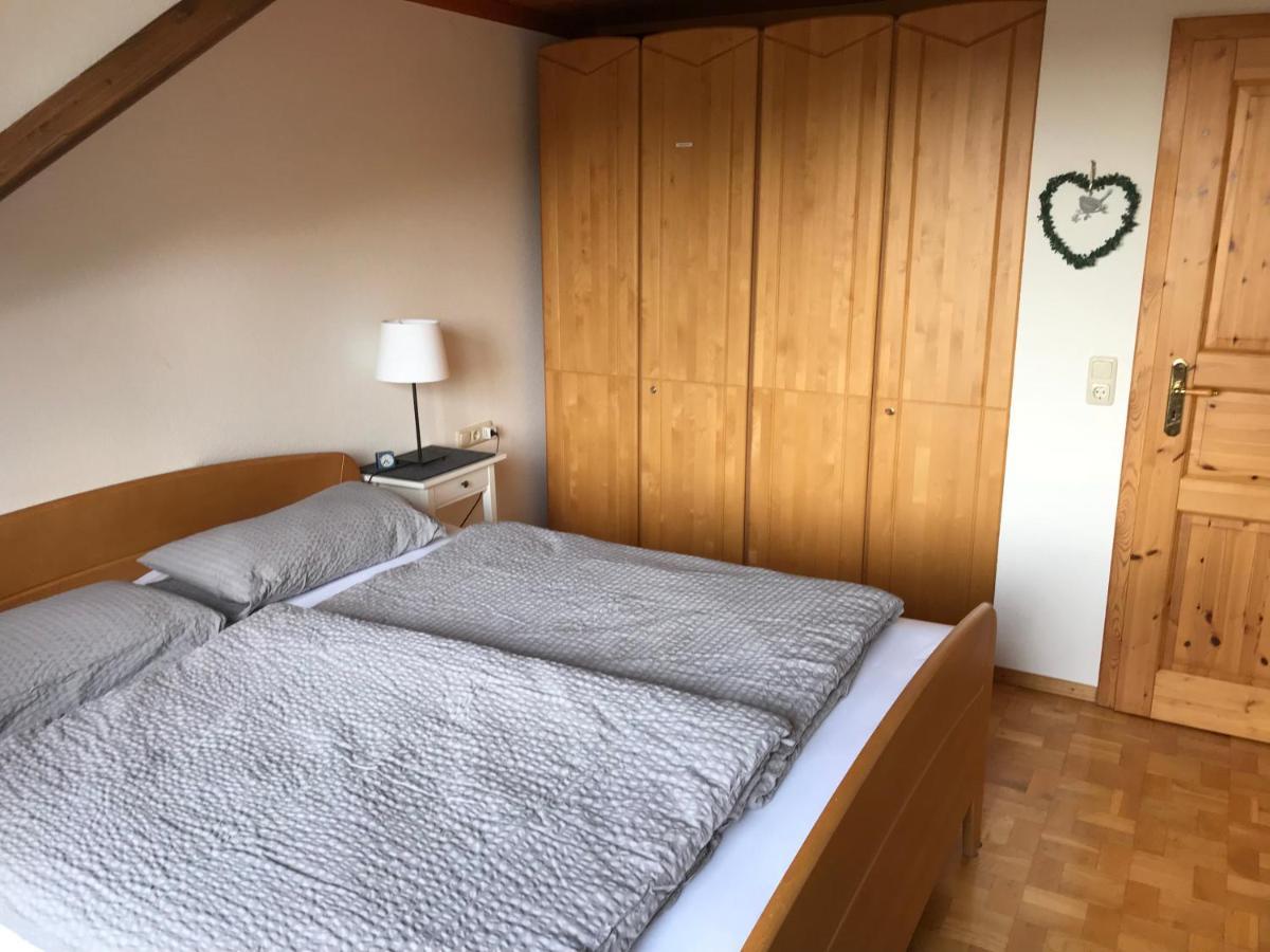 Ferienwohnung Weitblick Am Kurpark Braunlage Dış mekan fotoğraf