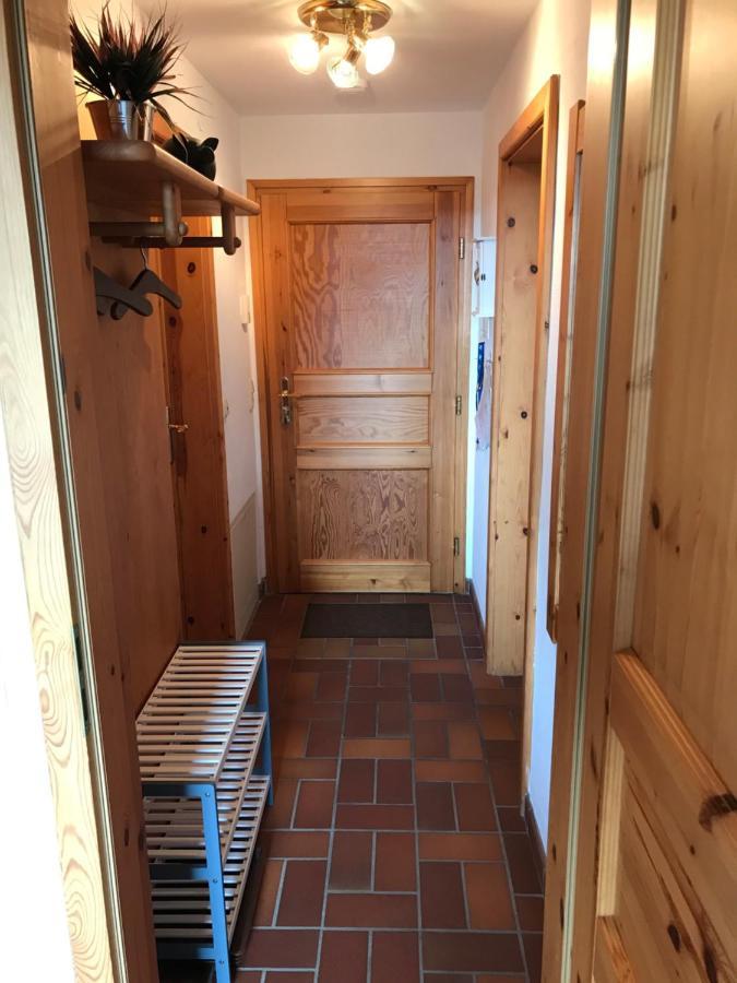 Ferienwohnung Weitblick Am Kurpark Braunlage Dış mekan fotoğraf